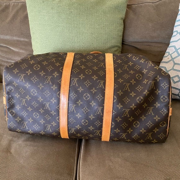🚫SOLD🚫Authentic Louis Vuitton Keepall 50 Bag - Picture 6 of 15